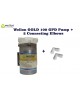 WELLON Gold 100 GPD Pump (Silver)